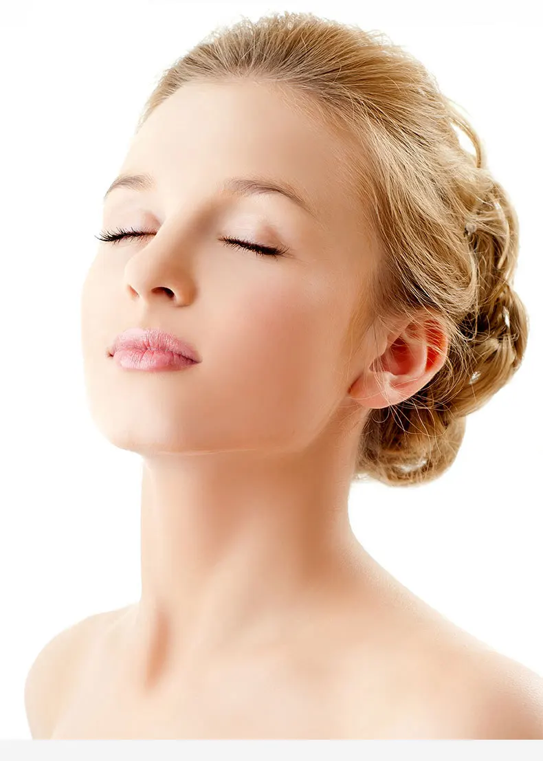 3 шт. коллагеновая кристальная маска для шеи укрепляющая затяжка крем лица против