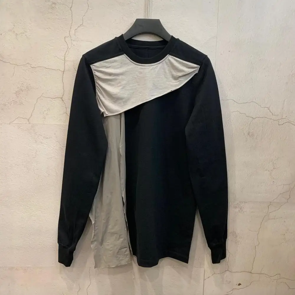 19ss Оуэн сейк мужские толстовки свитшоты Готический стиль Мужская одежда