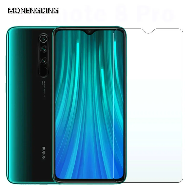 Защитное закаленное стекло 2.5D для Xiaomi Redmi 8A экрана 7A 7 защитная пленка 9H 8 |