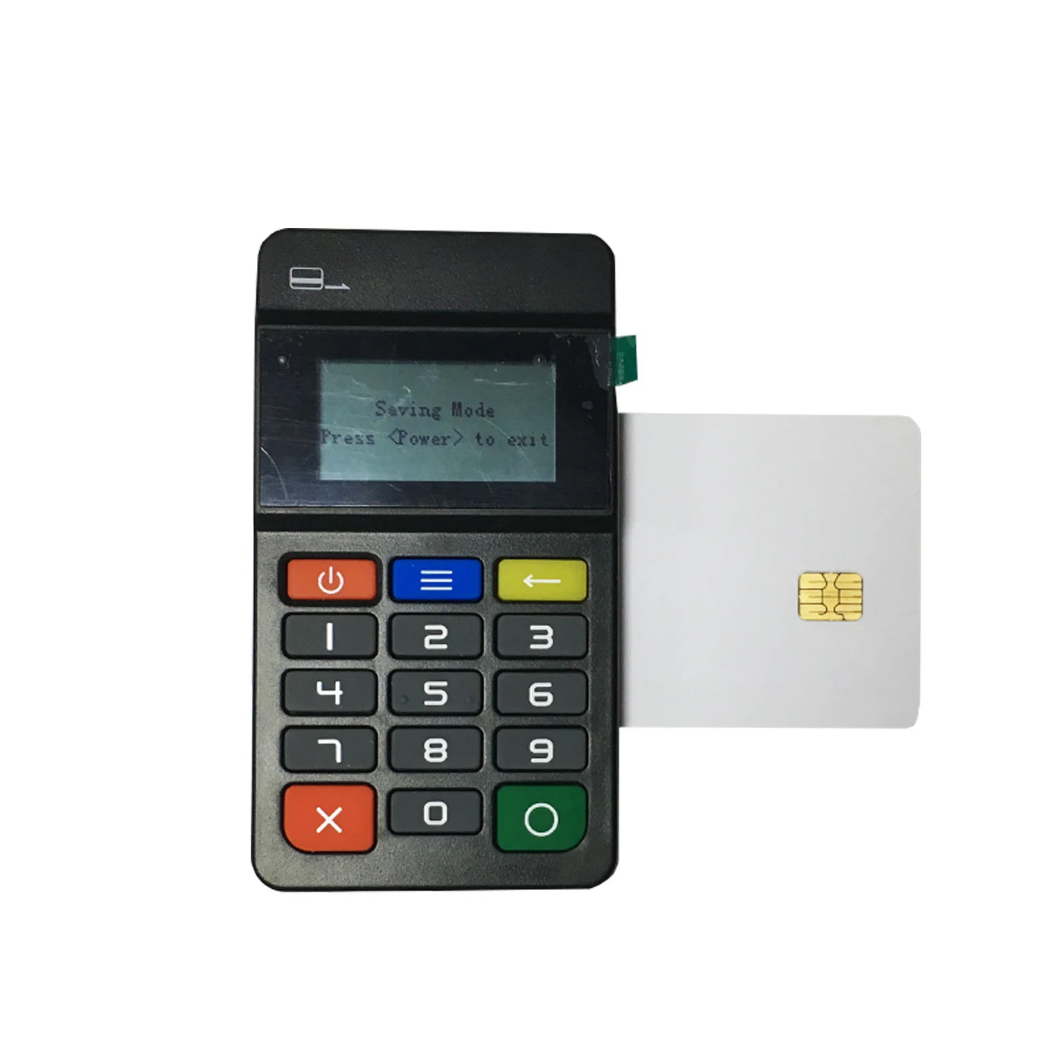 PCI EMV Android Bluetooth терминал Mpos кардридер HTY711|Считыватели контрольных карт| |