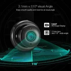 Беспроводная мини-камера 720P HD, wi-fi, умная домашняя камера наблюдения, ночное видение, домашняя камера видеонаблюдения, wi-fi камера, радионяня