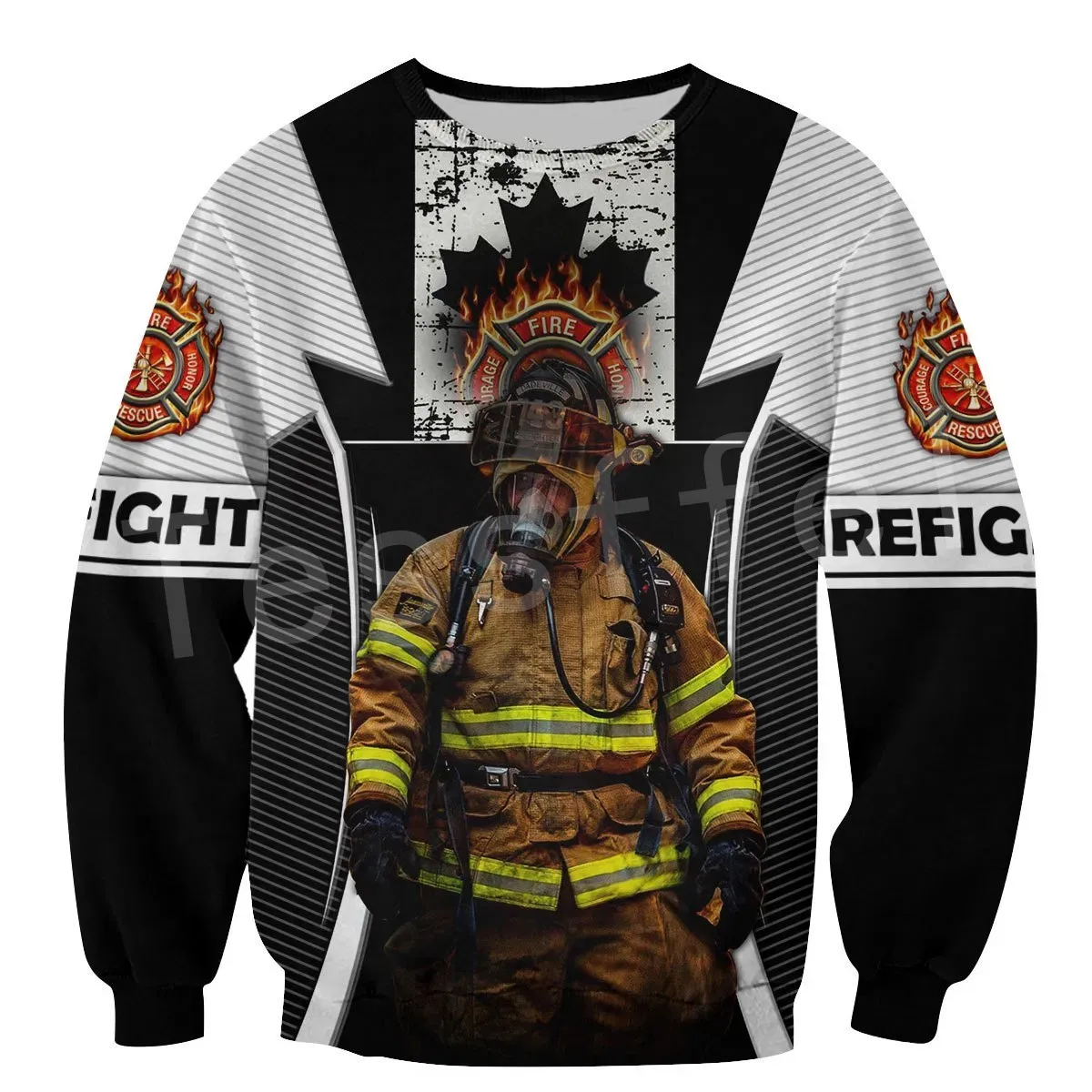 

Tessffel Firefighters Suit Firemen Hero Harajuku Pullover NewFashion Funny Unisex 3DPrint Zipper/Hoodies/Sweatshirts/Jacket A-5