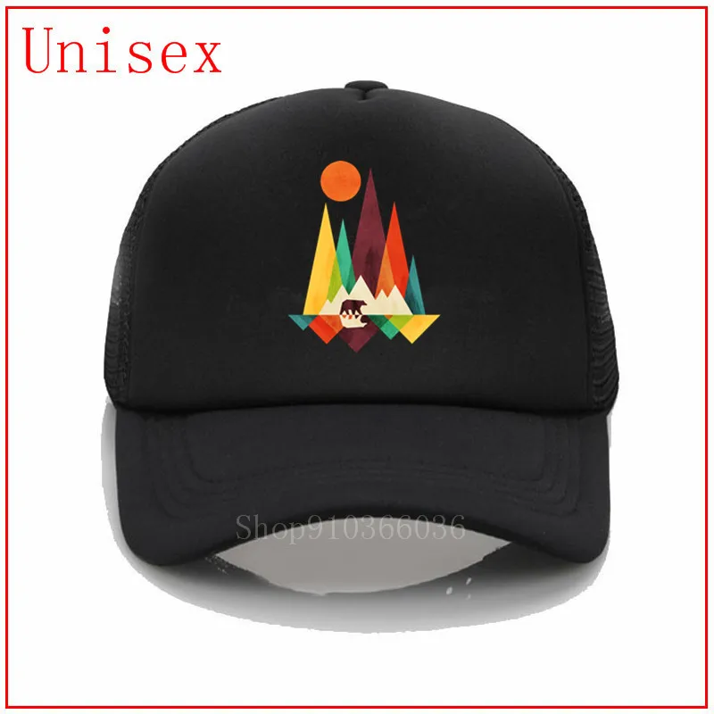 Мужские и женские солнцезащитные шляпы Foxy in my Pocket черные пляжные для мужчин