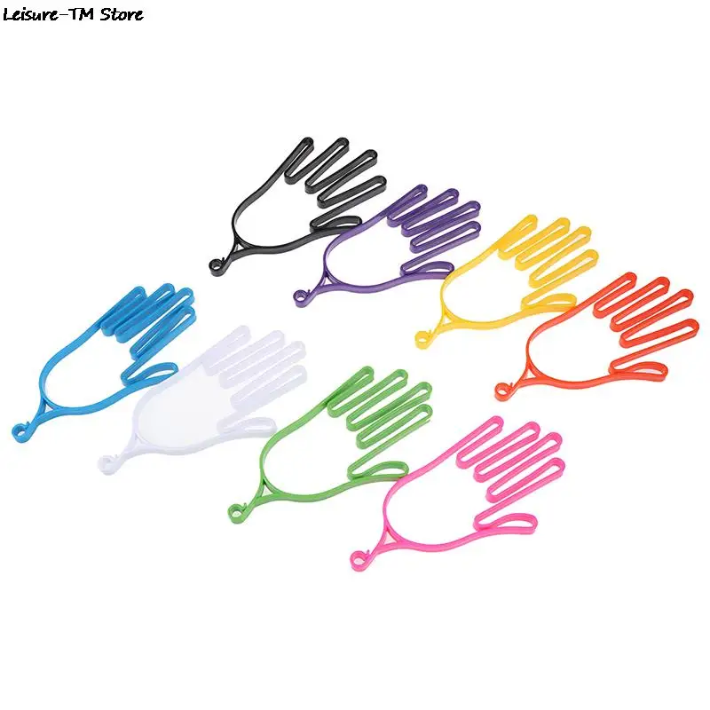 1 шт. подходит для всех размеров Гольф перчатки стойка рама сушки аксессуары |