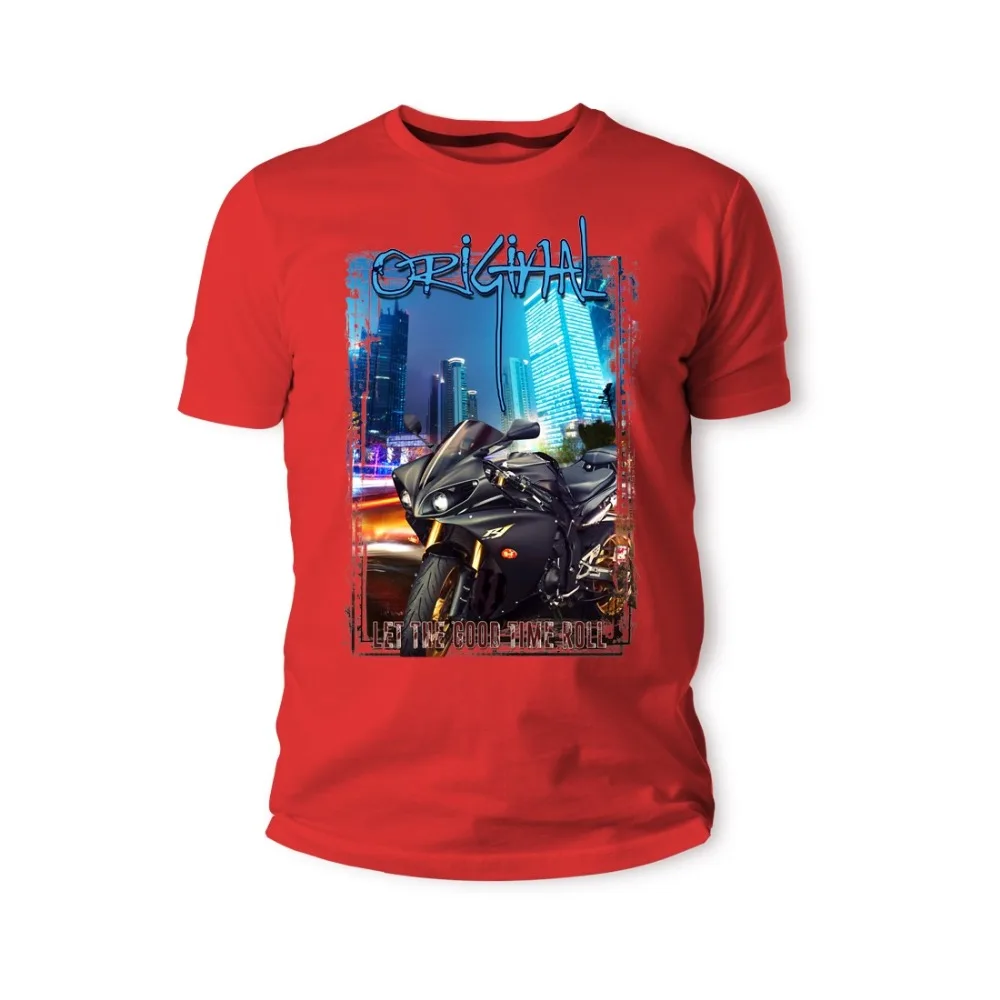 Японская Классическая мотоциклетная мотоциклиста Yzf R1 Youngtimer Oldtimer Herren новые