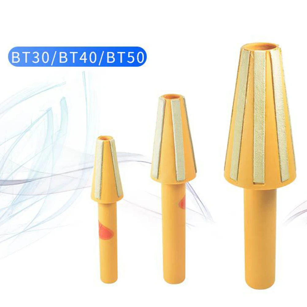 Конусный протирающий интегральный фрезерный цанговый центр Промышленный