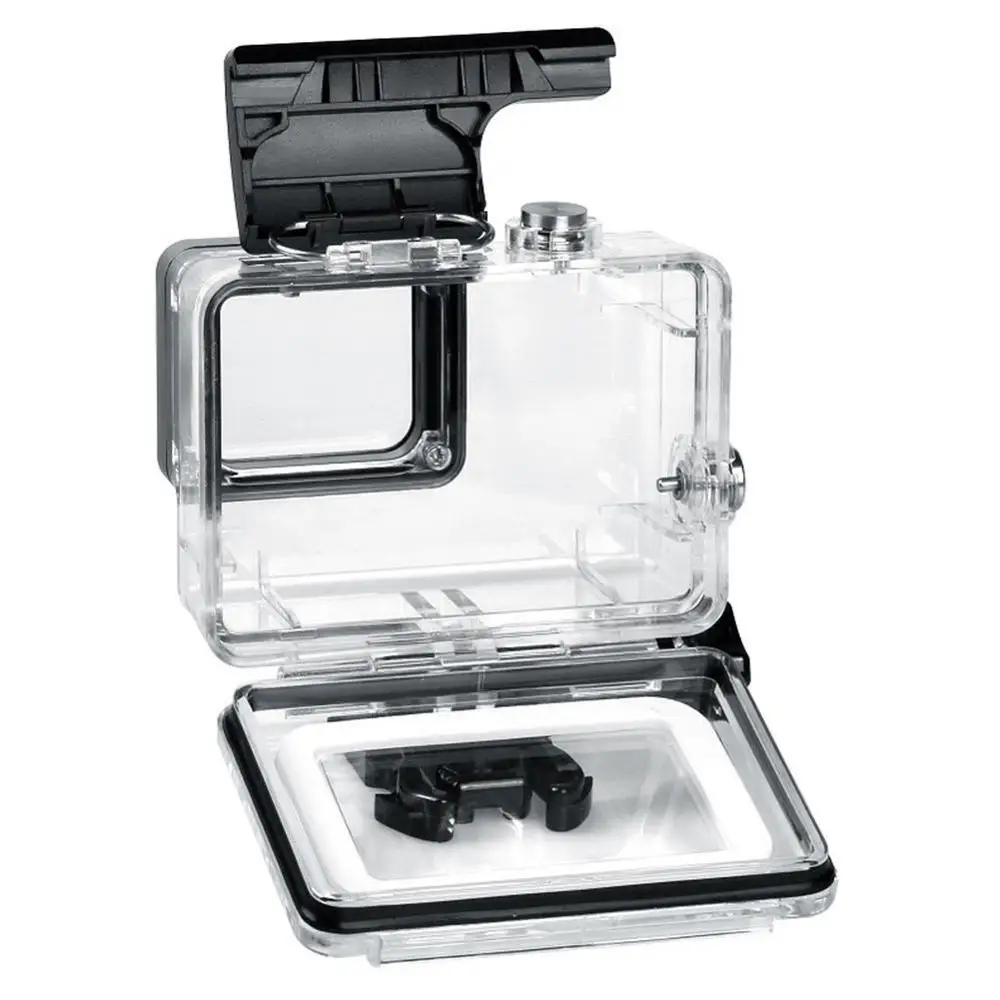 Водонепроницаемый чехол для камеры Gopro Hero 8 7 Black подводная камера дайвинга GoPro