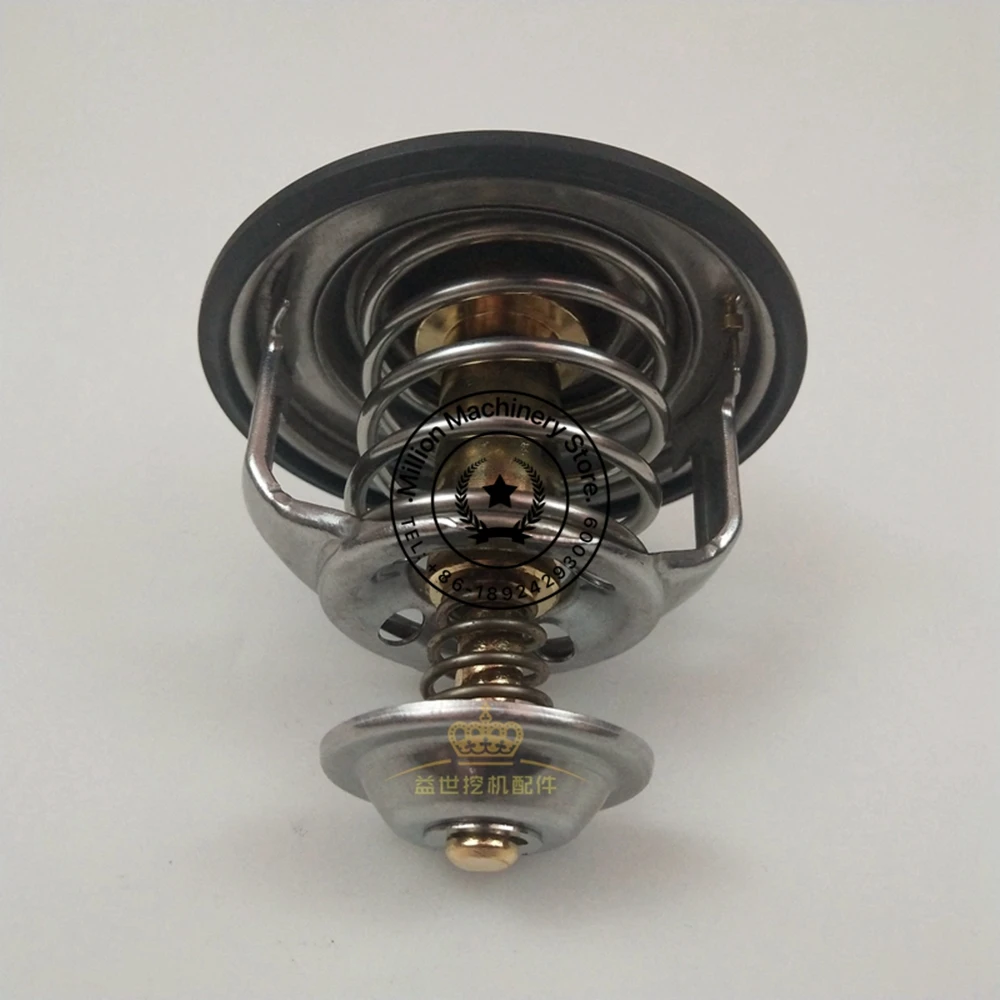 Термостат для экскаватора kobelco SK330/350-8 контроллер температуры воды двигателя JO8