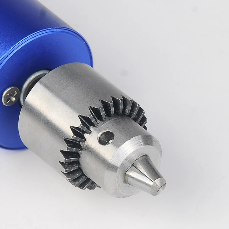 

Mini Electric Grinder Stepless Speed Regulation Handheld Multifunctional Small Metal Electric DrillUS Plug