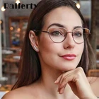 Ralferty винтажные очки Женская оправа кошачий глаз очки женские очки класса без диоптрий оправы для очков для близорукости F95553