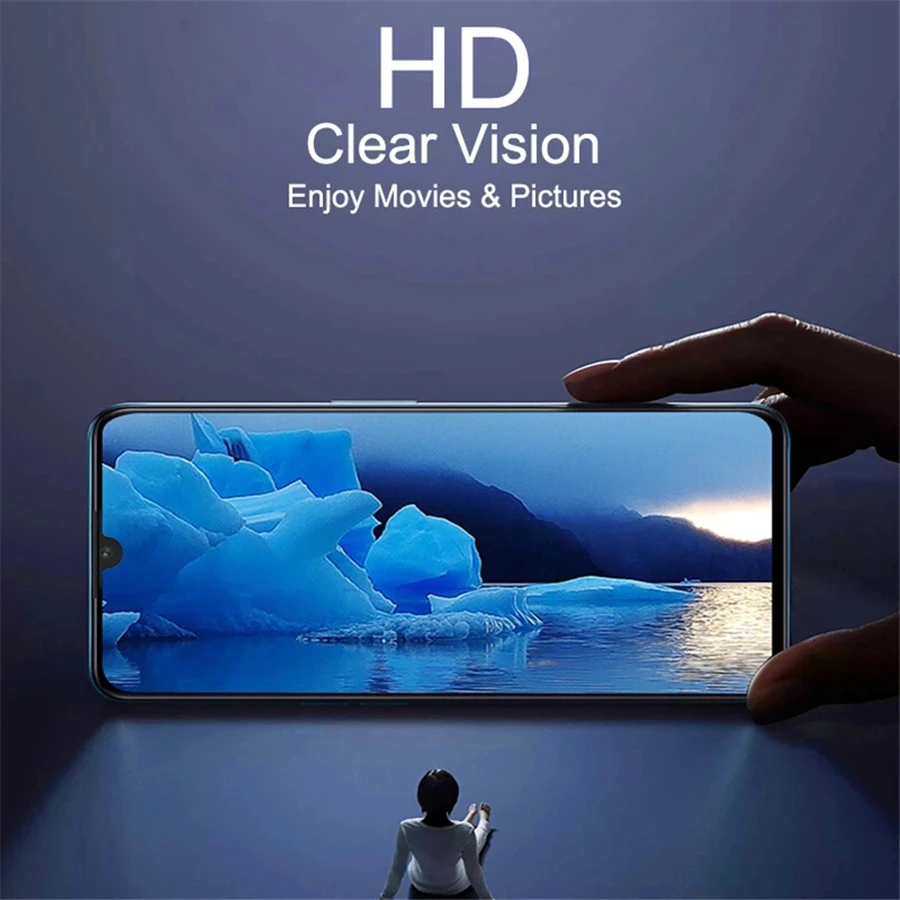 

4-in-1 Bendable HD Soft Ceramic Screen Protectors for Xiaomi Mi Poco X3 Pro F3 Protective Camera Lens Film for Xiaomi M3 X3NFC