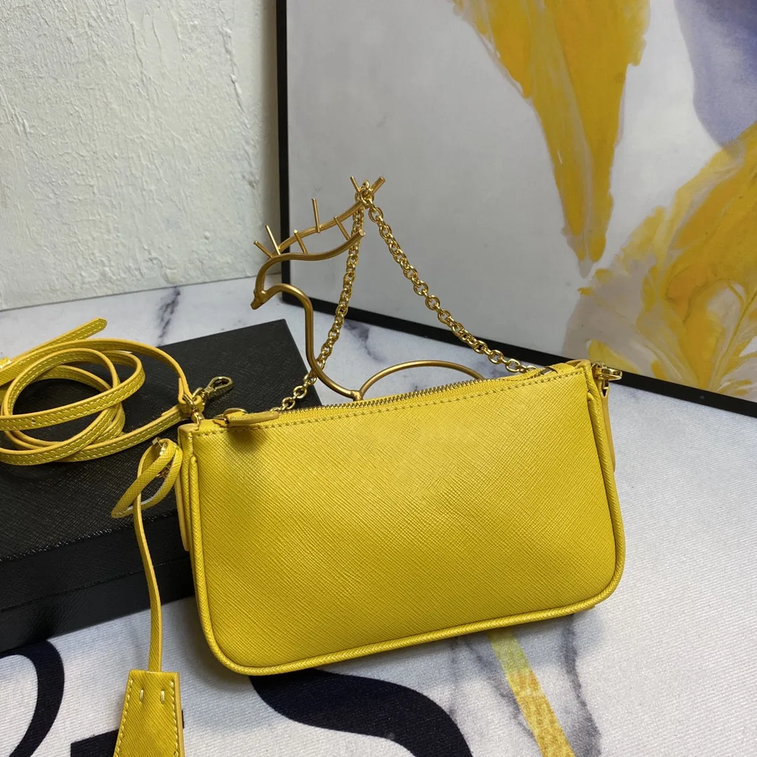 

Модные и простые женские дизайнерские сумки, Высококачественная кожаная маленькая сумка-мессенджер, однотонная сумка-мессенджер на одно п...