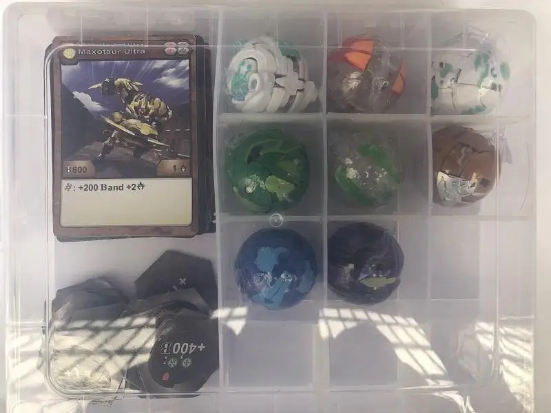 6/8/10/12 шт. пламя Единорог BAKUGANES трансформации Beyblade Fusion с монстром шар гироскоп