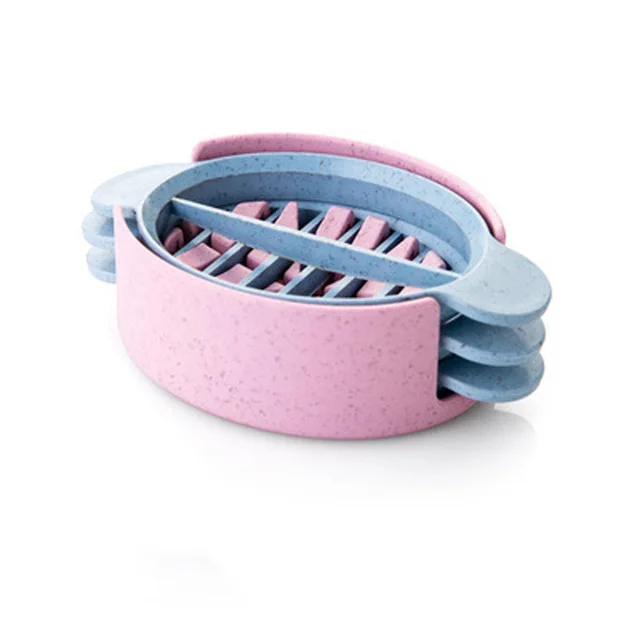 Разделители консервированные яйца разветвитель разрезание кухонные