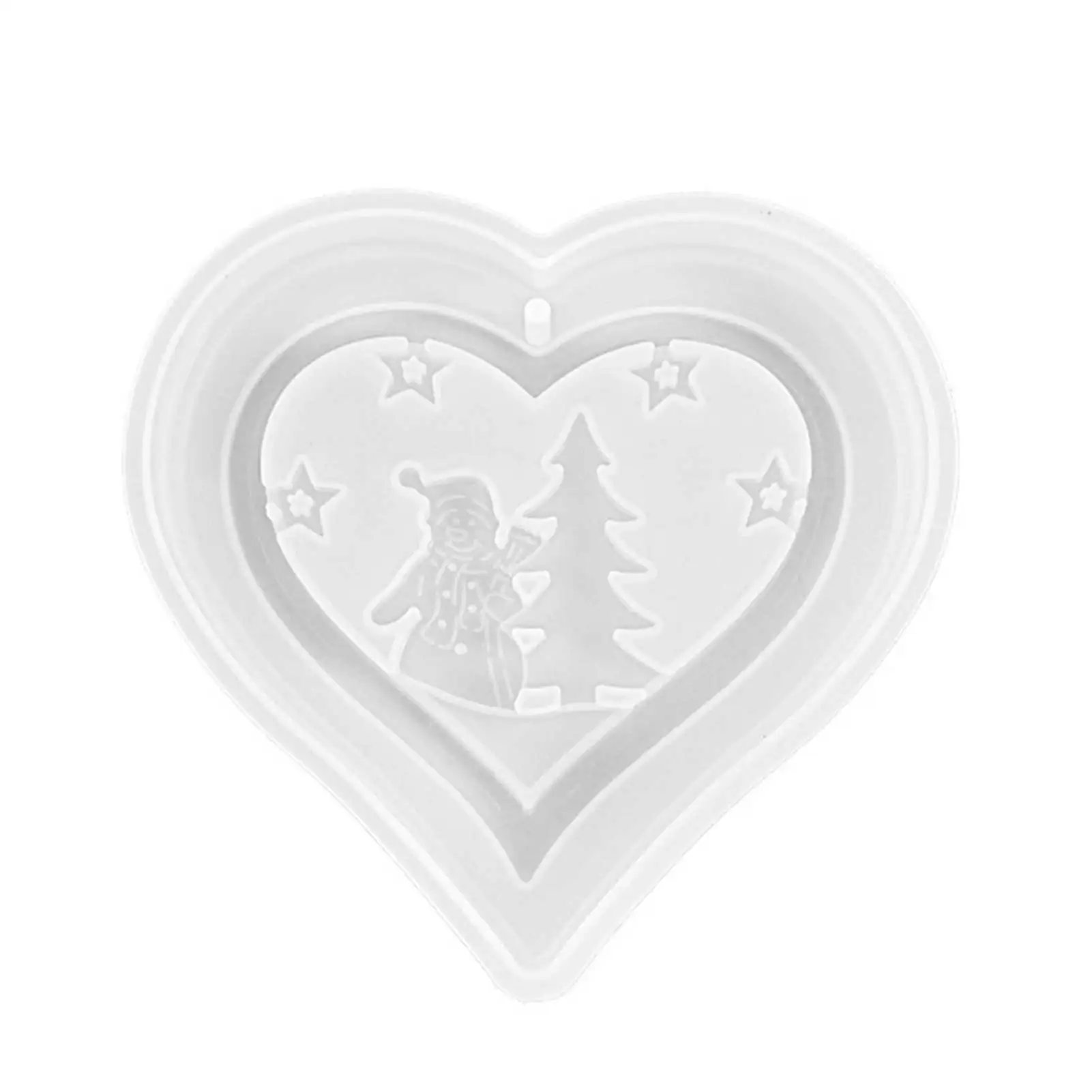 

High Quality DIY Silicone Mold Durable Exquisite Crystal Epoxy Matrix Pattern Kitchen Supplies Cooking Tools Portable