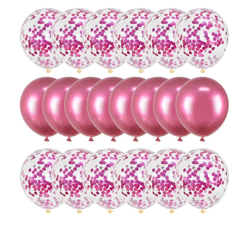 20 шт. металлические хромированные шары | Дом и сад