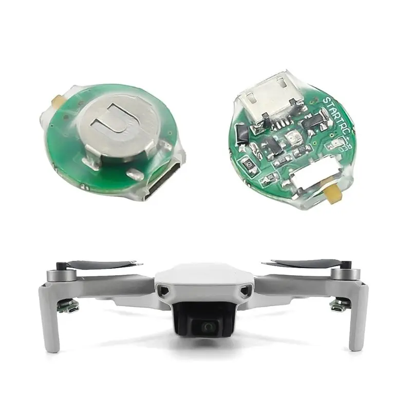 

Светодиодсветильник лампа s Night Flying Signal светильник, семь цветов, вспышка для DJI Mavic Mini
