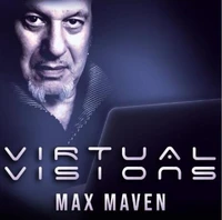 2020 full version 6 files virtual visions by max maven magic tricks