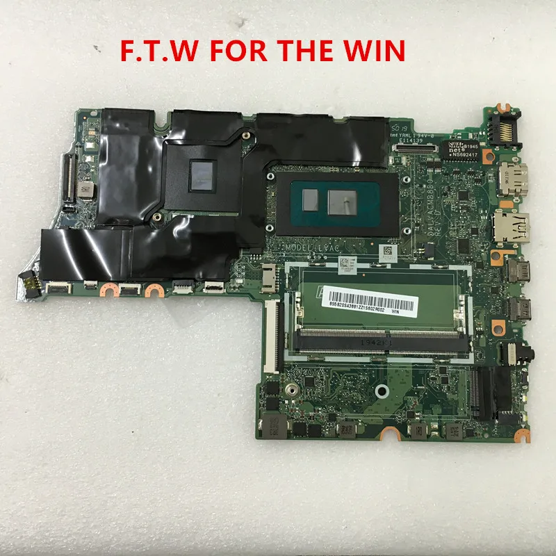 Bestellen 5B20S43881 MB FÜR Para Lenovo Laptop Motherboard ThinkBook 14-IIL15-IIL Laptop CPU I51035G7_6302G DALVACMB8D0 100% Probado