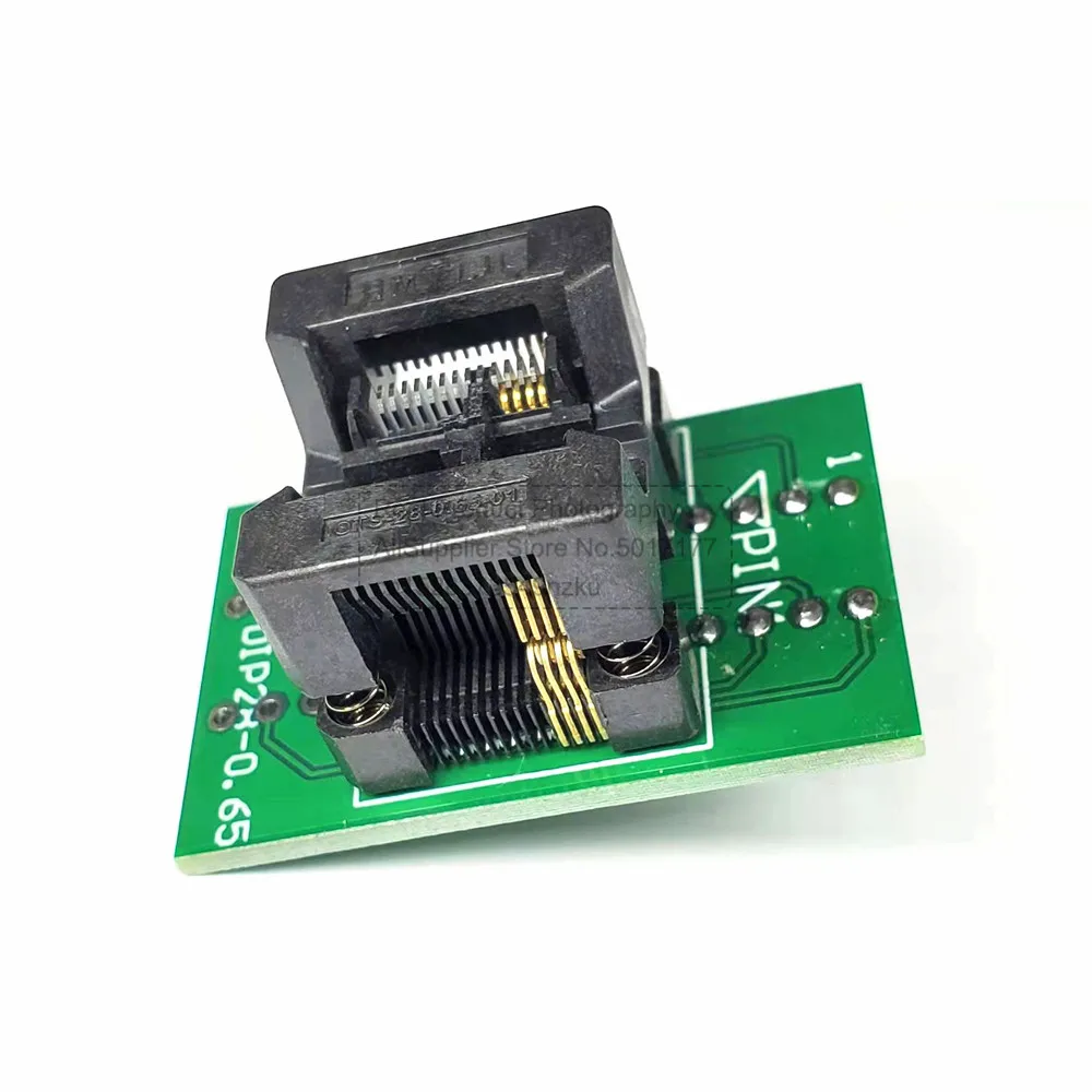 

Usb-программатор TSSOP8, 8 контактов