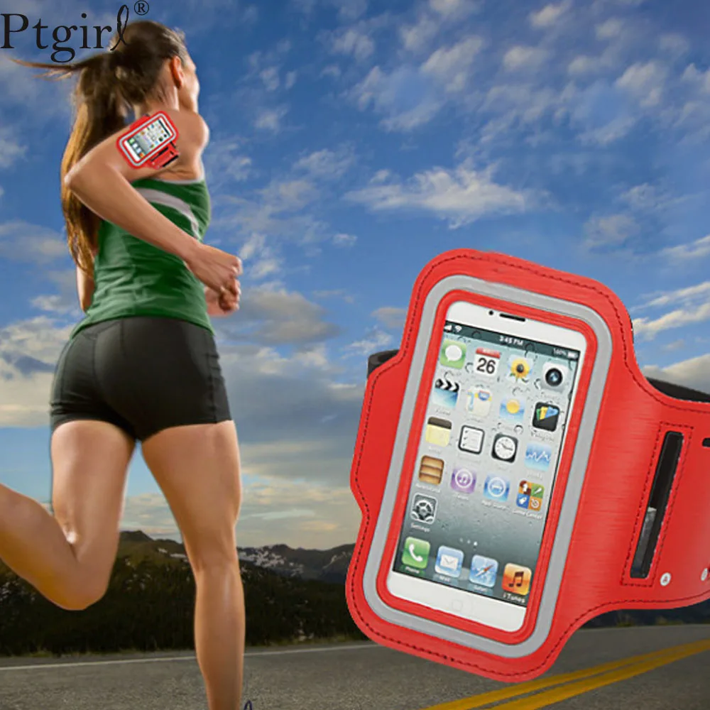 Универсальный держатель для телефона занятий спортом на открытом воздухе чехол