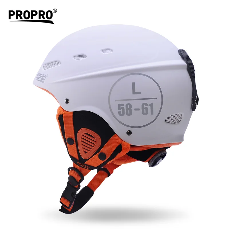 PROPRO открытый защитный шлем для катания на лыжах сноуборде катании коньках