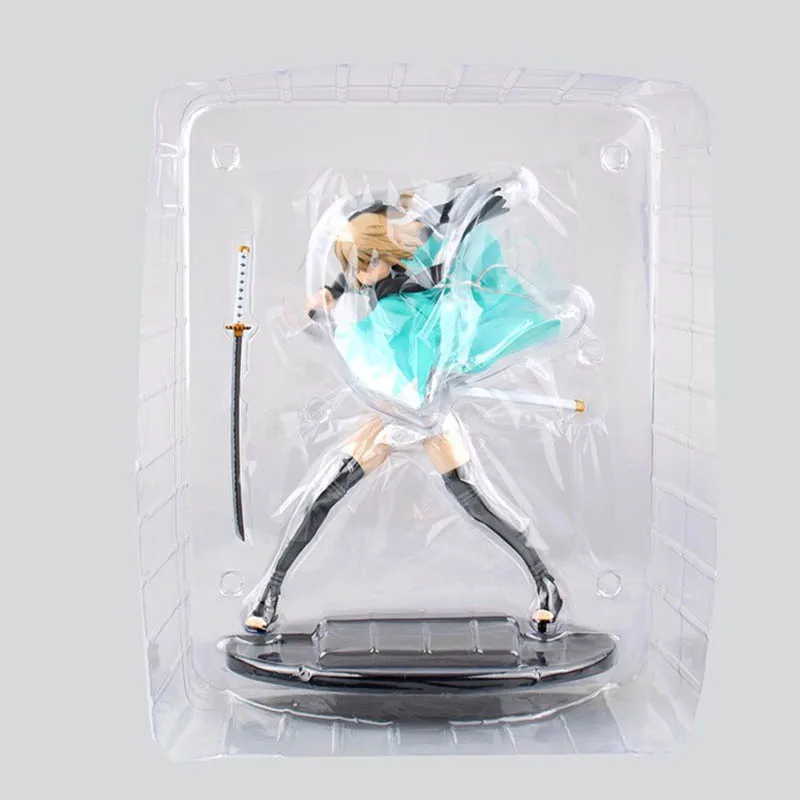 21 см аниме Fate Stay Night KOHA-ACE Okita Souji боевой версии пластиковая фигурка героя модель