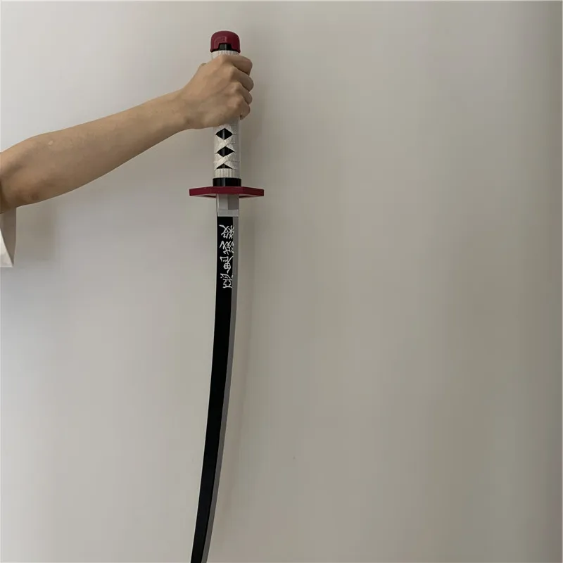 Нож ниндзя из м/ф рассекающий демонов 75 см 1:1 | Игрушки и хобби