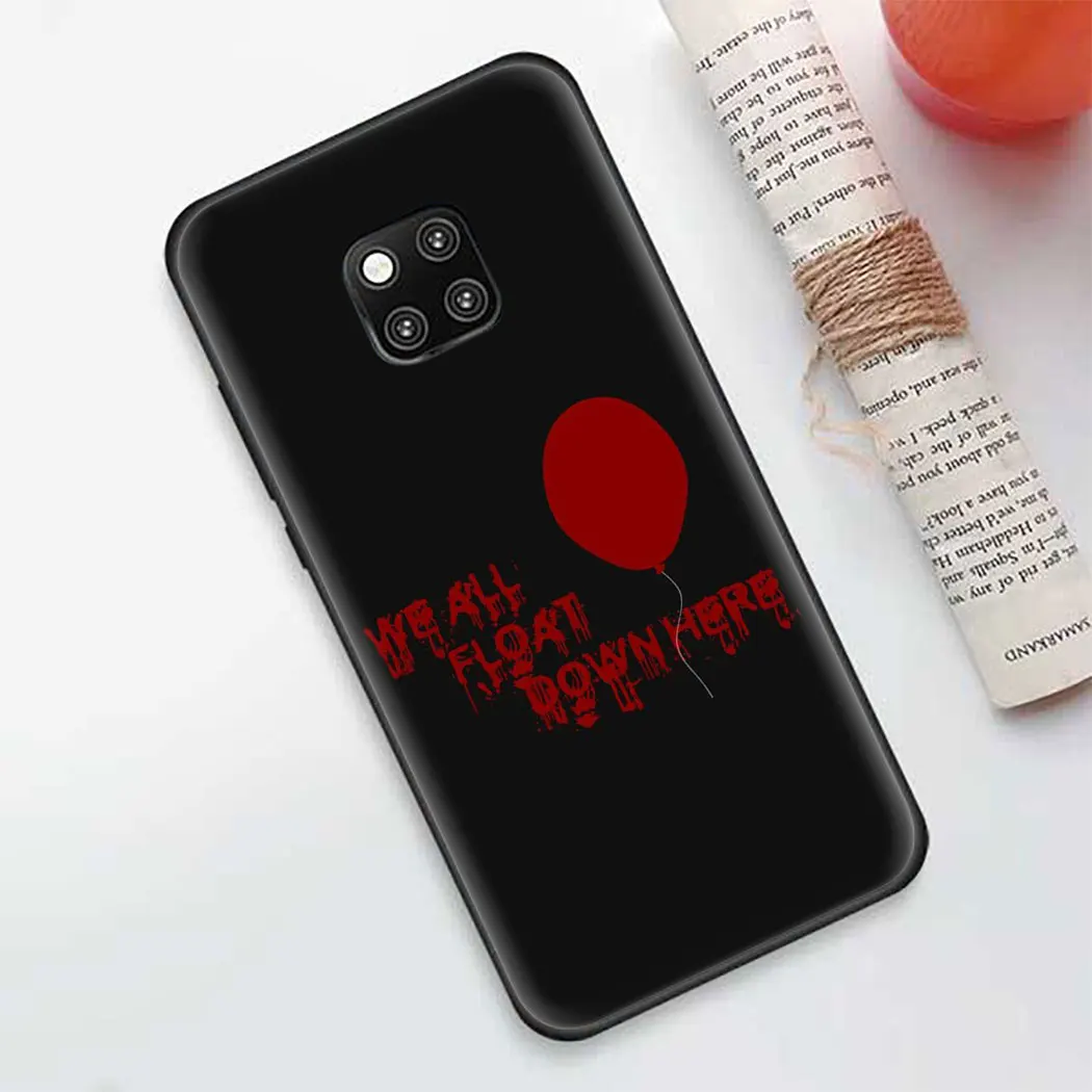 Мягкий силиконовый чехол для Huawei P20 P30 Pro Lite P8 P9 P10 Mini P Smart Z Plus 2019 | Мобильные