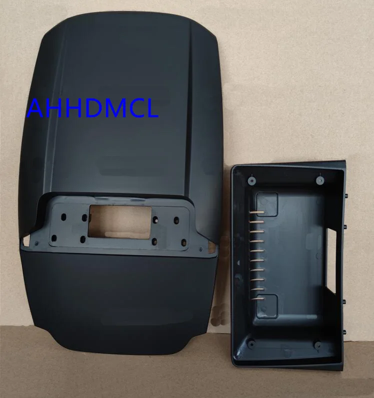 Автомобильная панель навигации рамка для приборной панели комплект 9 &quotAndroid