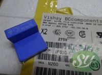 20pcs new vishay bc mkp338 0 47uf275vac p22mm blue film capacitor vishay mkp 338 474275vac 470nf 275vac u47 474