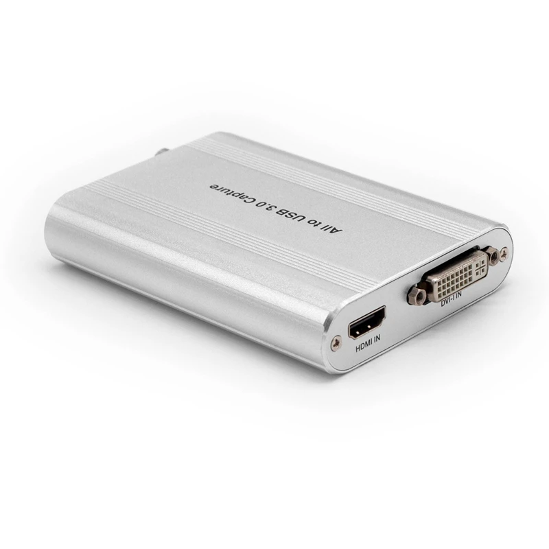 UA60 60FPS USB3.0 HD 1080P HDMI Video Capture Card For Windows 7/8/10 Linux | Компьютеры и офис