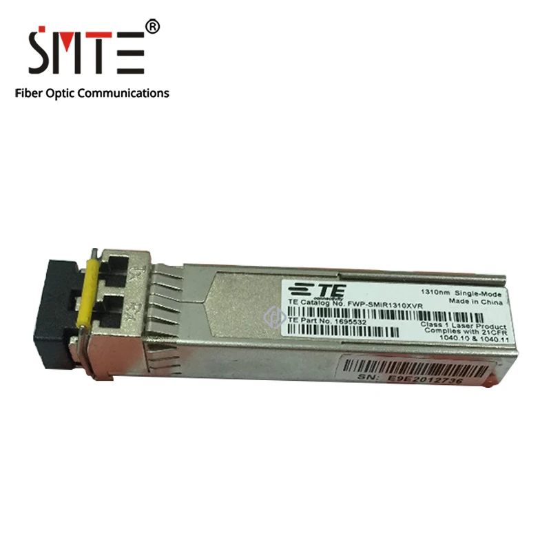 TE FWP-SMIR1310XVR б/у 1695532 1040,10 и 1040,11 21CFR 1310nm одномодовый волоконно-оптический модуль