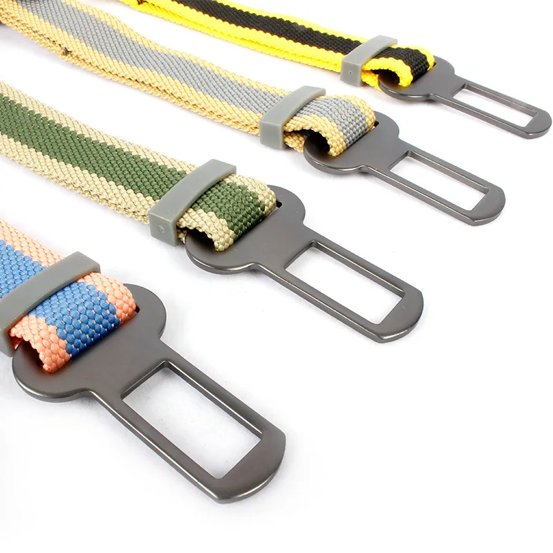 Товары для домашних животных автомобильный ремень безопасности собак нагрудный