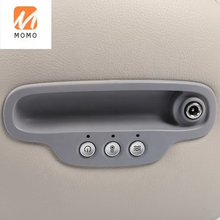 

Electric Heated Air Compression Leg Foot Calf Knee Care Massage Product