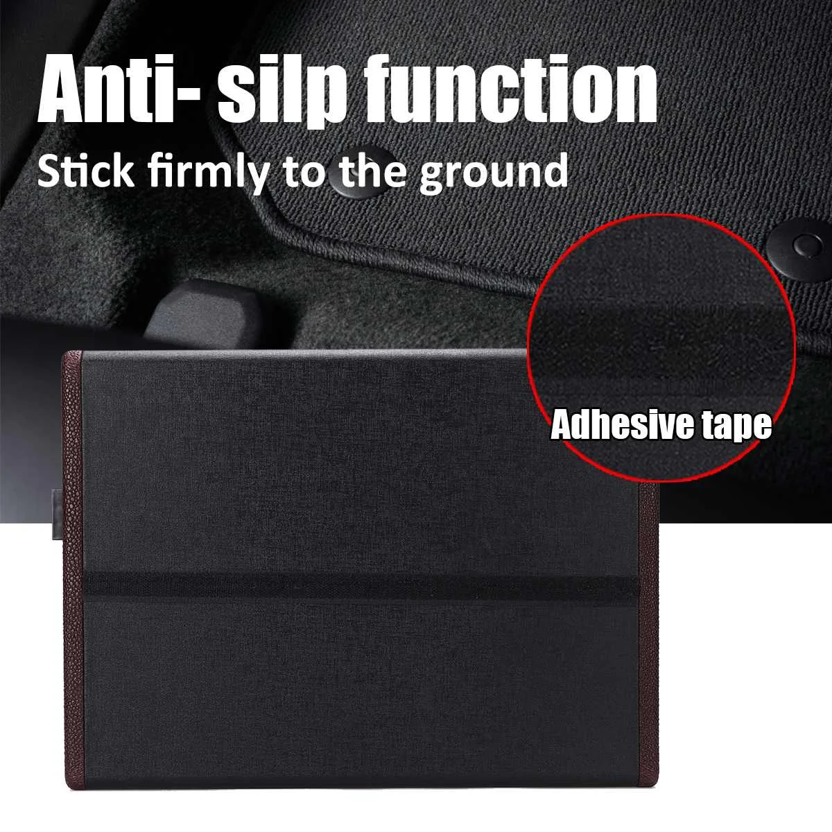 10 дюймов 600 Вт автомобильный сабвуфер аудио тонкий под сиденьем активный басовый