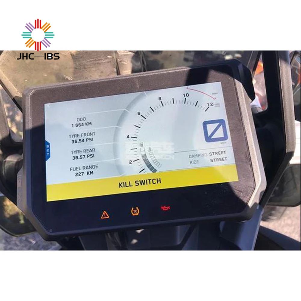 Защитная пленка от царапин для мотоцикла KTM 1290 SUPER ADV R/S 2017 2018 |