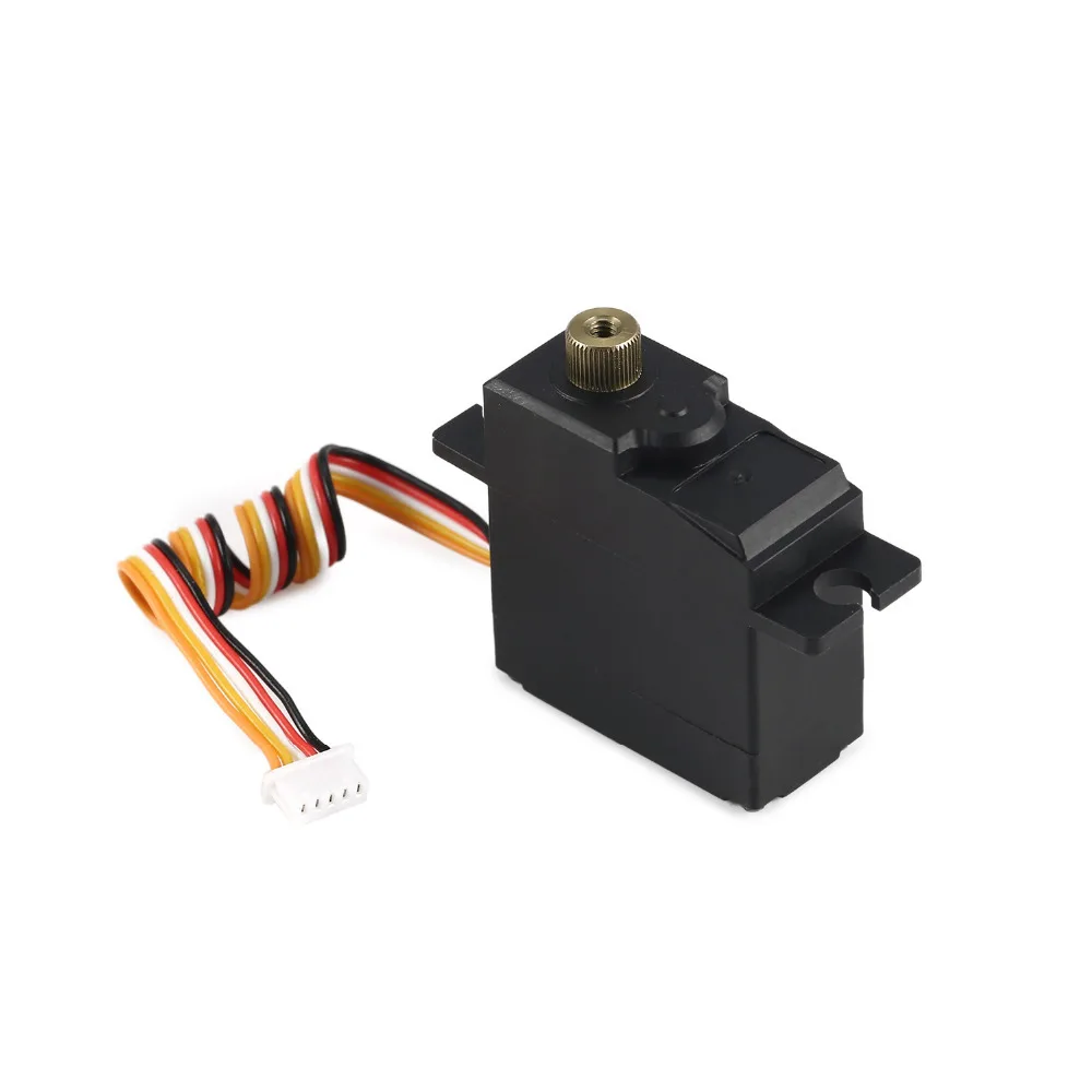 Обновление 17g психического Шестерни сервопривода для Wltoys A949 A959 A969 A979 K929 B A RC 1/18
