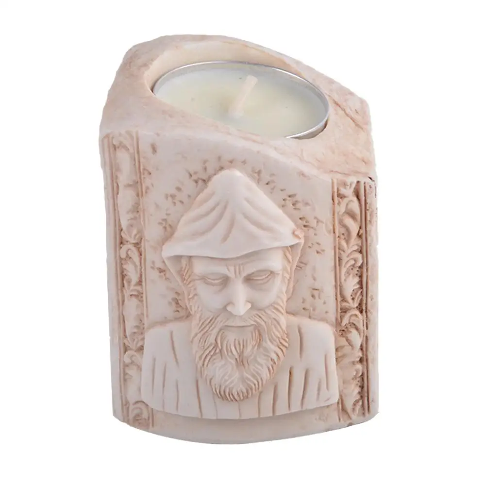 Скульптура Христос Иисус рука Иисуса инновационная статуя из смолы Ремесла