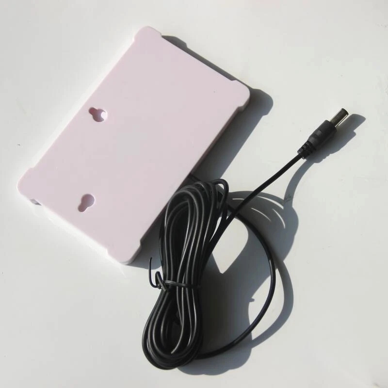 

10 шт., солнечные панели с кабелем 3 м, 1 Вт, 6 в