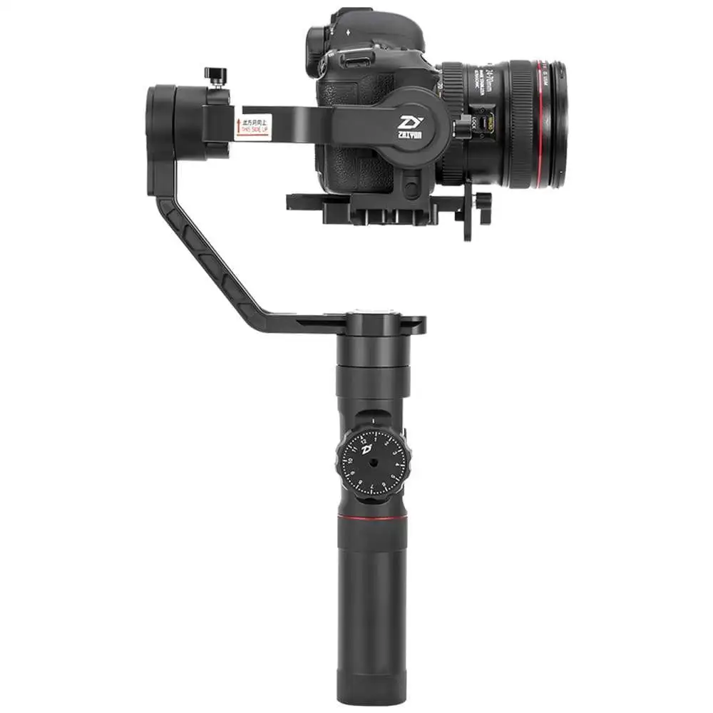 Стандартный комплект ZHIYUN Crane 2 3 осевой шарнирный стабилизатор с контролем