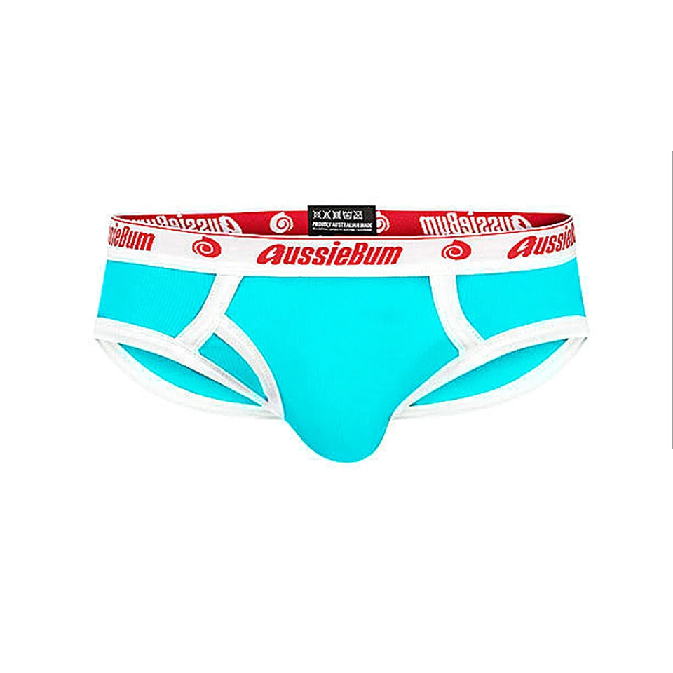 Мужские хлопковые трусы цвет в ассортименте 1 шт |