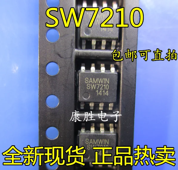 

10pcs/lot SW7210 SOP8