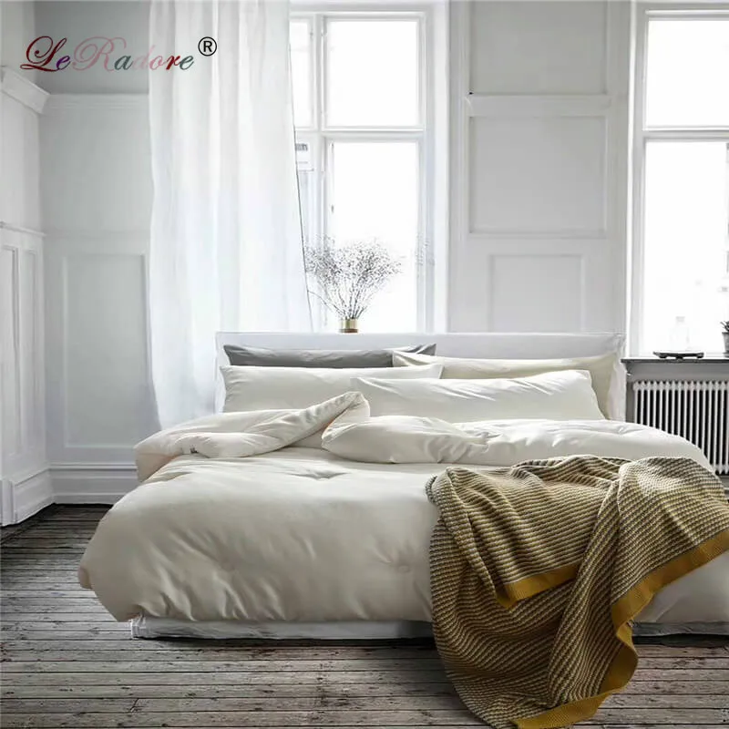 LeRadore роскошные одеяла из соевого белкового волокна в стиле кантри жаккардовое