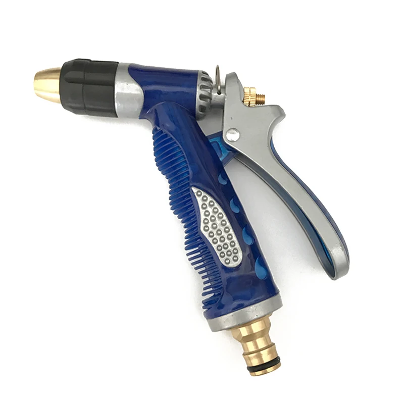 Высокое качество Регулируемая Медь + алюминиевый сплав сопла высокого давления