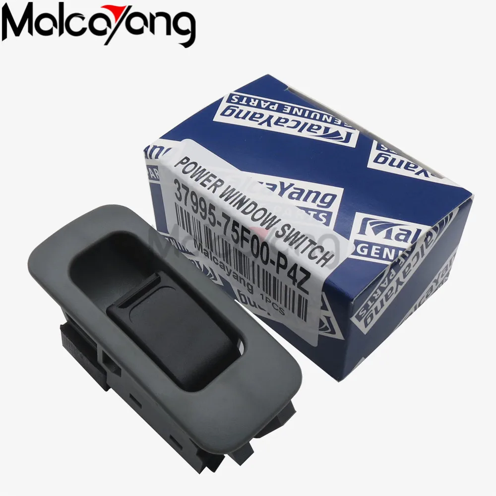 Переключатель Стеклоподъемника правый для Suzuki Grand Vitara 99 06 и Chevrolet Tracker 04 OEM 37995 75F00 P4Z