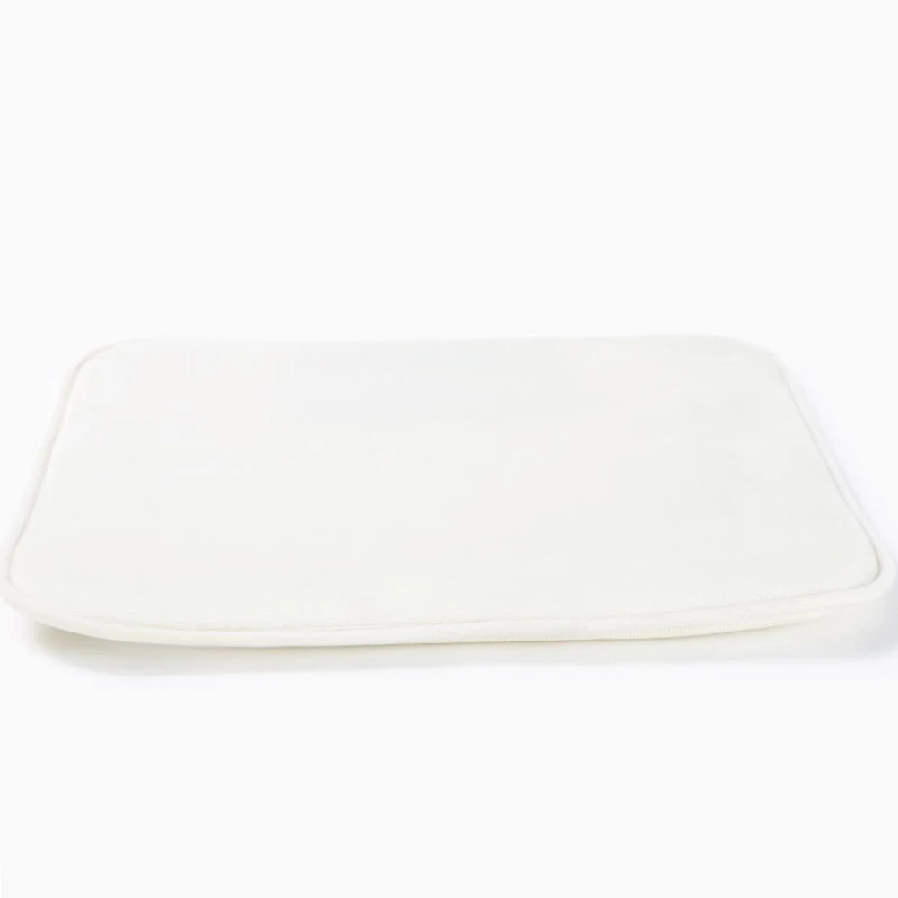 Чувствительный к давлению будильник электронные цифровые часы для ковра