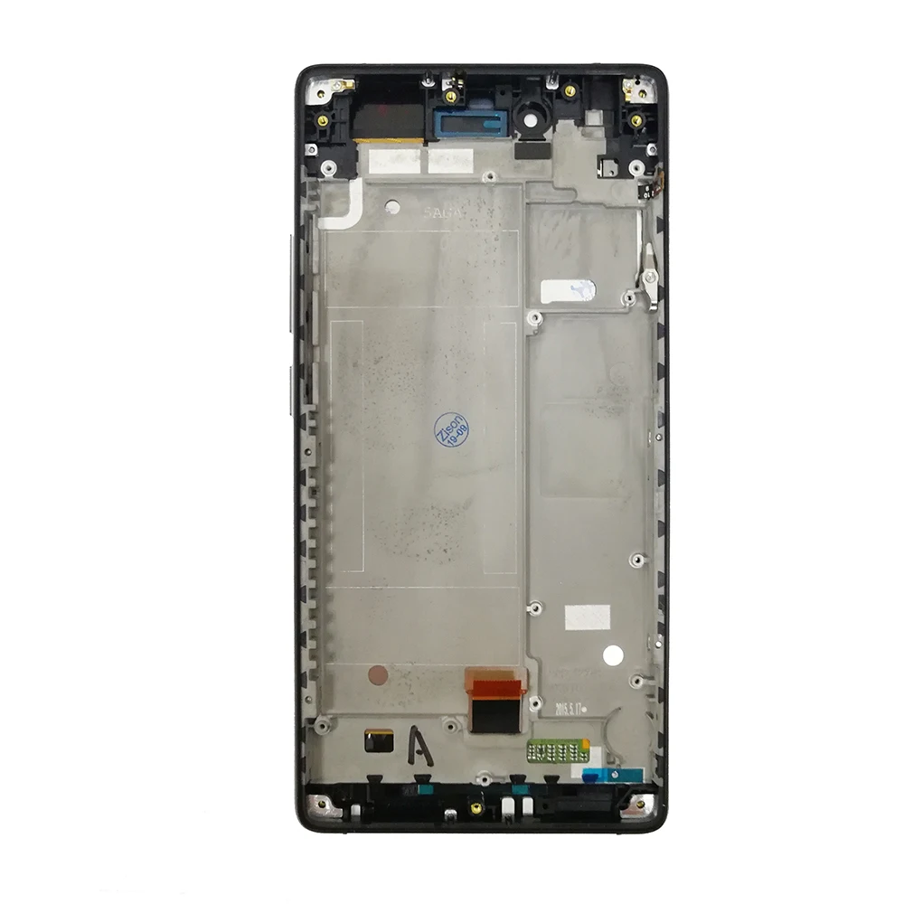 ЖК-дисплей для ZTE Nubia Z9 Max NX510J NX512J NX518J Z9max ЖК-дисплей+ сенсорный экран дигитайзер с рамкой сборка панели стекла