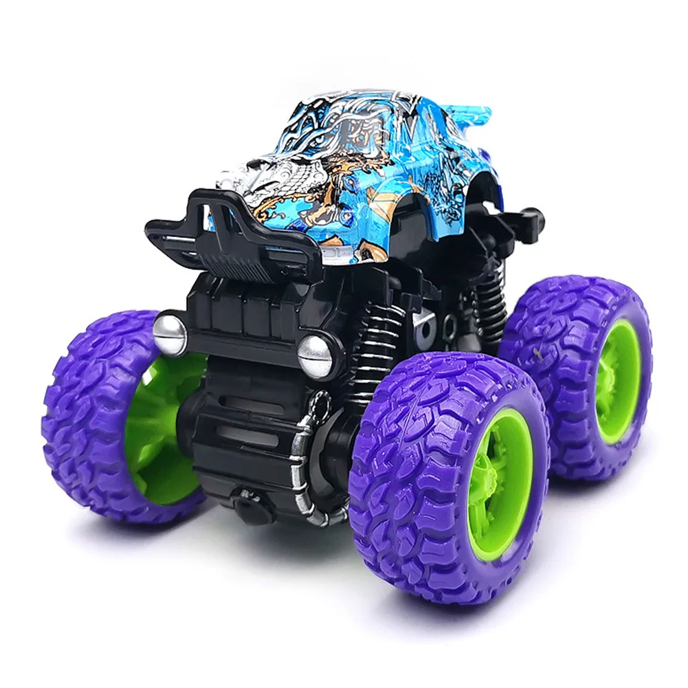 Мини внедорожник модель автомобиля детская игрушка ударопрочный гоночный