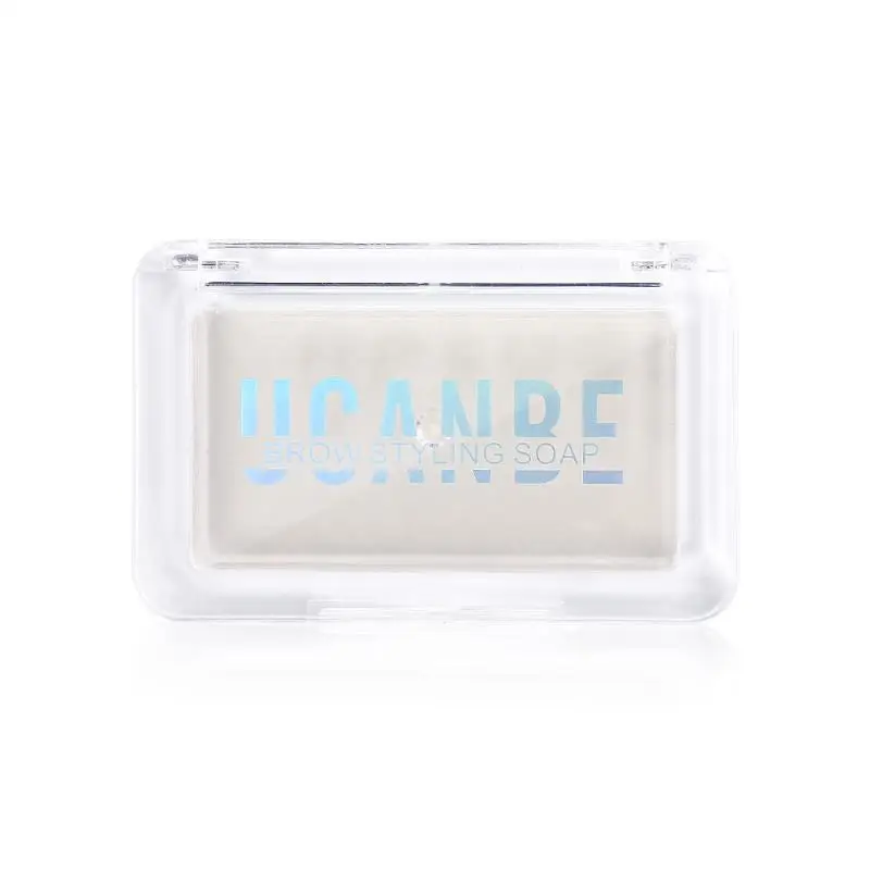 

1pcs Eyebrow Makeup Gel Soap 3D Wild Balm Styling Eyebrow Tint Cosmetics Pomade Waterproof Brow Lasting T1231